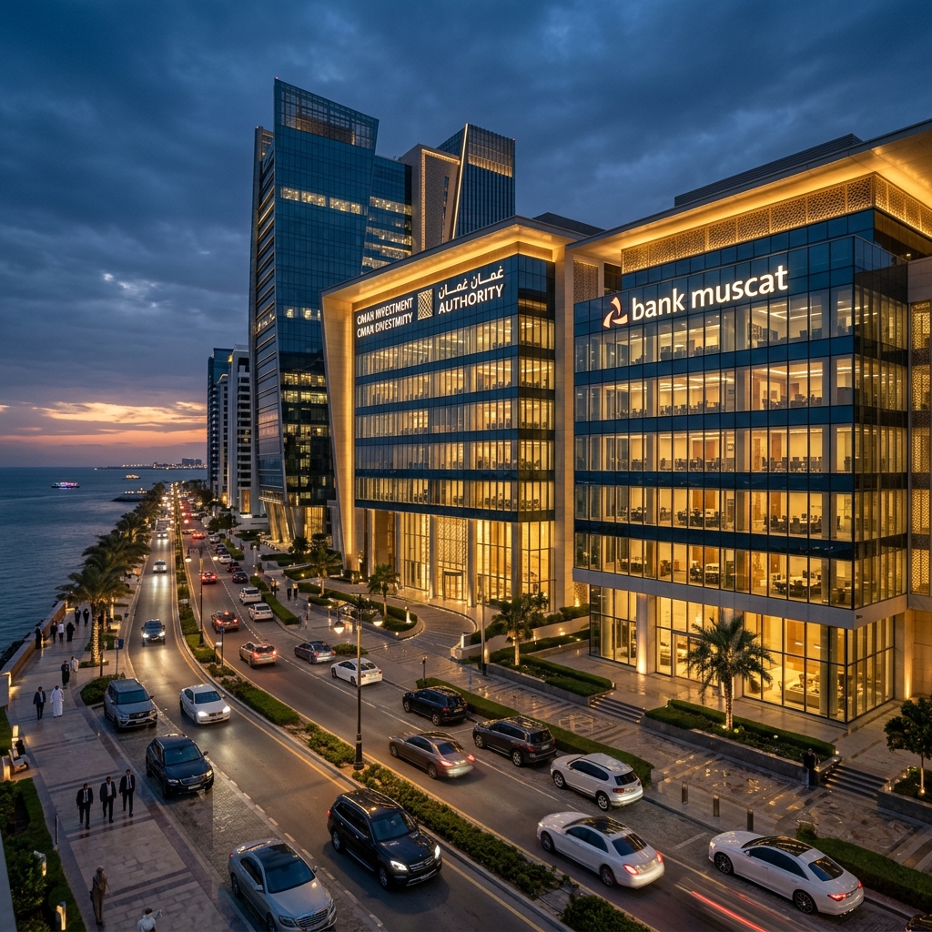 Bousher Commercial Hub