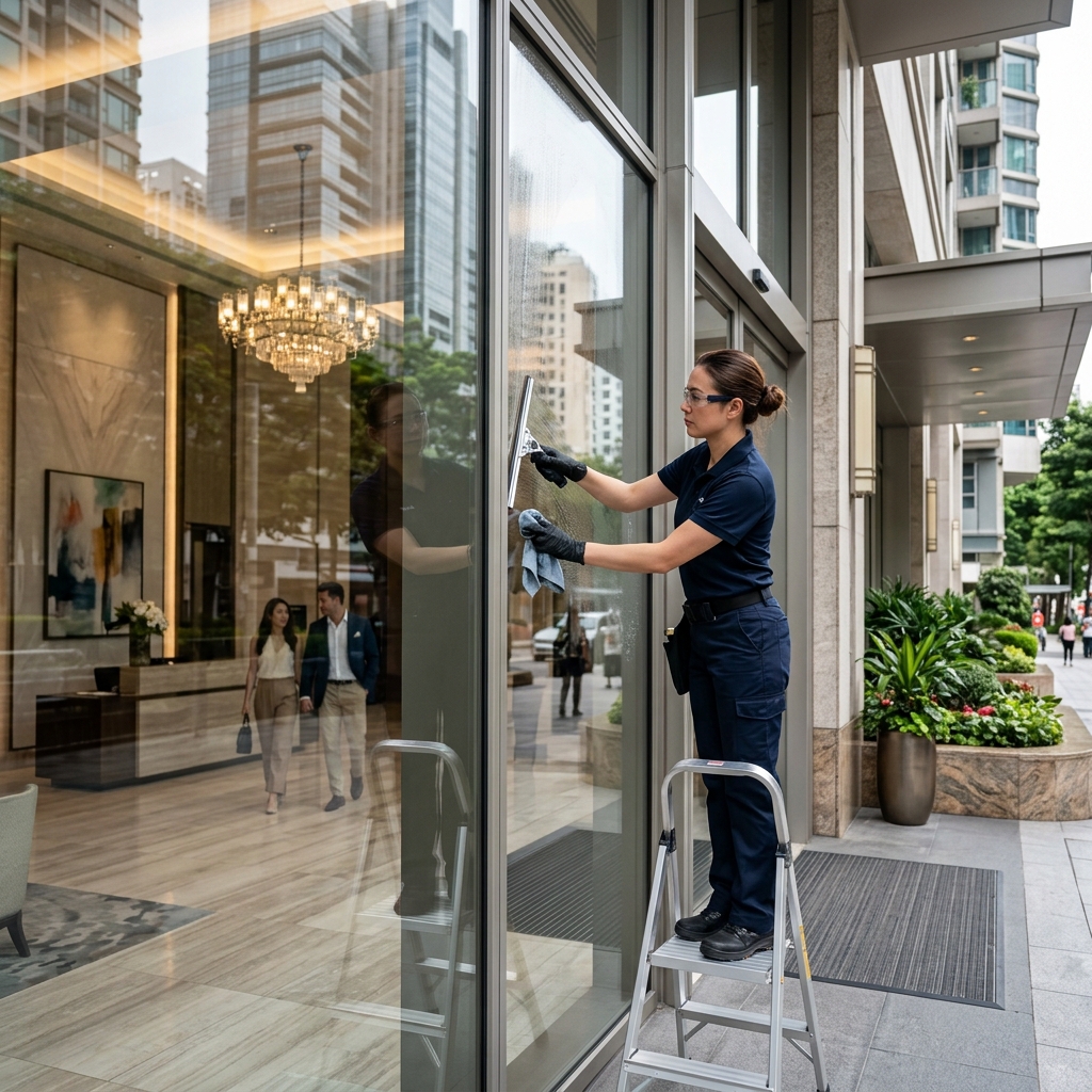 Maintenance & Cleaning